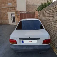 پراید ۸۲ معاوضه با خودرو موتور سوخته|خودرو سواری و وانت|مبارکه, |دیوار