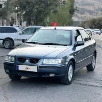 سمندlx ۹۶ بدون رنگ