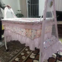 گهواره کودک|تخت و صندلی بچه|شیراز, پودنک|دیوار