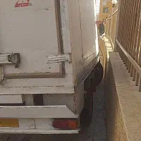 امیکو ۵۲۰۰ یخچالدار|خودرو سنگین|پرند, فاز ۵|دیوار