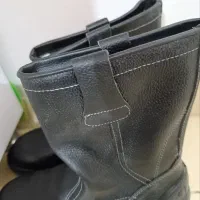 ۳ عدد کفش ایمنی|کیف، کفش، کمربند|اهواز, سپیدار|دیوار