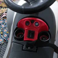 ماشین شارژی|اسباب‌بازی بچه|مشهد, سمزقند|دیوار