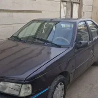 پژو ۴۰۵ جی ال آی