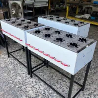 بازسازی و ساخت تجهیزات آشپزخانه صنعتی