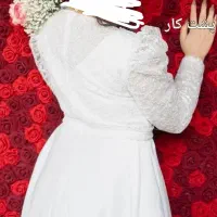 لباس عقد محضری و عروسی|لباس|اصفهان, فردوان|دیوار