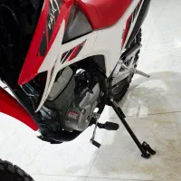 موتور فلات ۲۰۰|موتورسیکلت|پیرانشهر, |دیوار