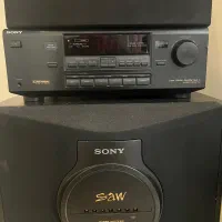 آمپیلی ، ساب ،اسپیکر،صونی