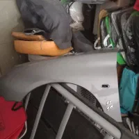 گرگیر 206|قطعات یدکی و لوازم جانبی|باغستان, |دیوار