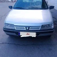 پژو 405|خودرو سواری و وانت|دورود, |دیوار