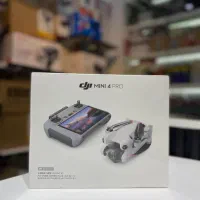 Dji mini4 pro combo pluse/ مینی 4 کمبو پلاس