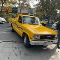 مزداژاپن کلکسیونی تک مدل ۸۳زیرخاکی