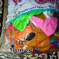 بادکنک باکیفیت|صنایع دستی و سایر لوازم تزئینی|قم, باغ شازده|دیوار