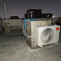 نصب و تعمیرات کوار گازی و داکت اسپلیت|کولر گازی و فن‌کوئل|تهران, صادقیه|دیوار