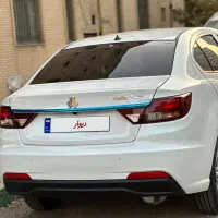 شاهین اتوماتیک AT با موتور TU5
