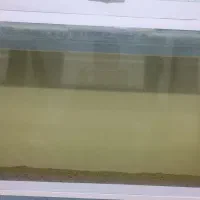 آکواریوم ۶ میل به همراه تاپ فیلتر و مدیا