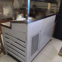 تاپینگ و گریل زغالی فست فود ساندویچی