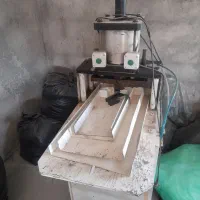 دستگاه تولید نایلون|ماشین‌آلات صنعتی|اصفهان, خانه اصفهان|دیوار