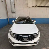 اسپورتیج ۲۰۱۲ توربو