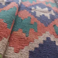 گلیم دستبافت بسیار زیبا نوی نو