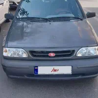 پراید ۱۳۱ مدل ۱۳۹۱