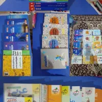 کتاب های تست کنکور