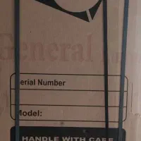 یخچال فریزر  جنرال لوکس ۲۵ فوت