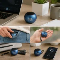 اسپیکر جی بی ال JBL  بلوتوثی مدل 4010 .