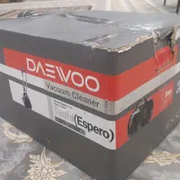 جاروبرقی دوو پلمپ نو