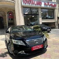 تویوتا آریون  مدل ۲۰۱۲