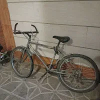 دوچرخه آساک سایز 24