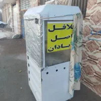 فروش دستگاه گاری فلافلی فر سه زمانه