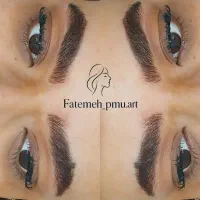 مدل میکروبلیدینگ ابرو و شیدینگ لب|خدمات آرایشگری و زیبایی|بندر کنگان, |دیوار