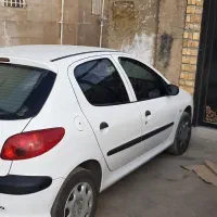 ۲۰۶ تیپ ۲|خودرو سواری و وانت|کرمانشاه, |دیوار