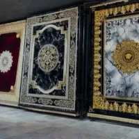 فرش ماشینی 9 متری /* کیفیت بالا ،