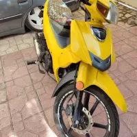 موتور ویو زیگما 135 ژاپنی