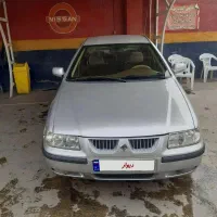 سمند مدل 84 موتور1402