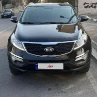 اسپورتیج ۲۰۱۴