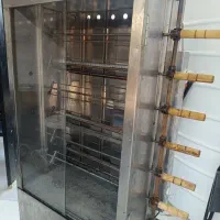 جوجه گردان ۶ سیخ‌