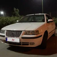 سمند EF7 پایه گازسوز مخزن بزرگ 1400|خودرو سواری و وانت|قم, جمکران|دیوار