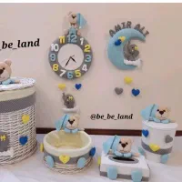 تمامی مدل های ست سیسمونی نوزادان نمدی