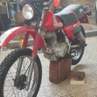 HONDA XL125s