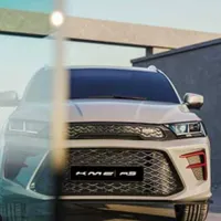کی ام سی A5 آ5 شرایطی