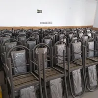 فروش میز وصندلی فلزی با کیفیت ورق سنگین