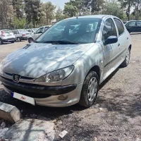 ۲۰۶ تیپ۲ موتور Tu3