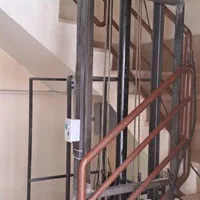 ساخت بالابر و اسانسور هیدرولیک|ماشینآلات صنعتی|خمینیشهر, |دیوار