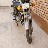 موتور هوندا 125