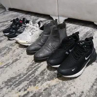 چهار جفت کفش اورجینال همه سایز 42