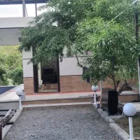 خونه باغ/استخر دار/سامان پل زمانخان کد ۵۰|اجارهٔ کوتاهمدت ویلا و باغ|شهرکرد, |دیوار