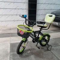 دوچرخه بچه گانه|دوچرخه، اسکیت، اسکوتر|سنندج, |دیوار