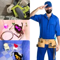 تخلیه چاه اشتهارد  تانکر بزرگ لجن کش ارزان|خدمات پیشه و مهارت|اشتهارد, |دیوار